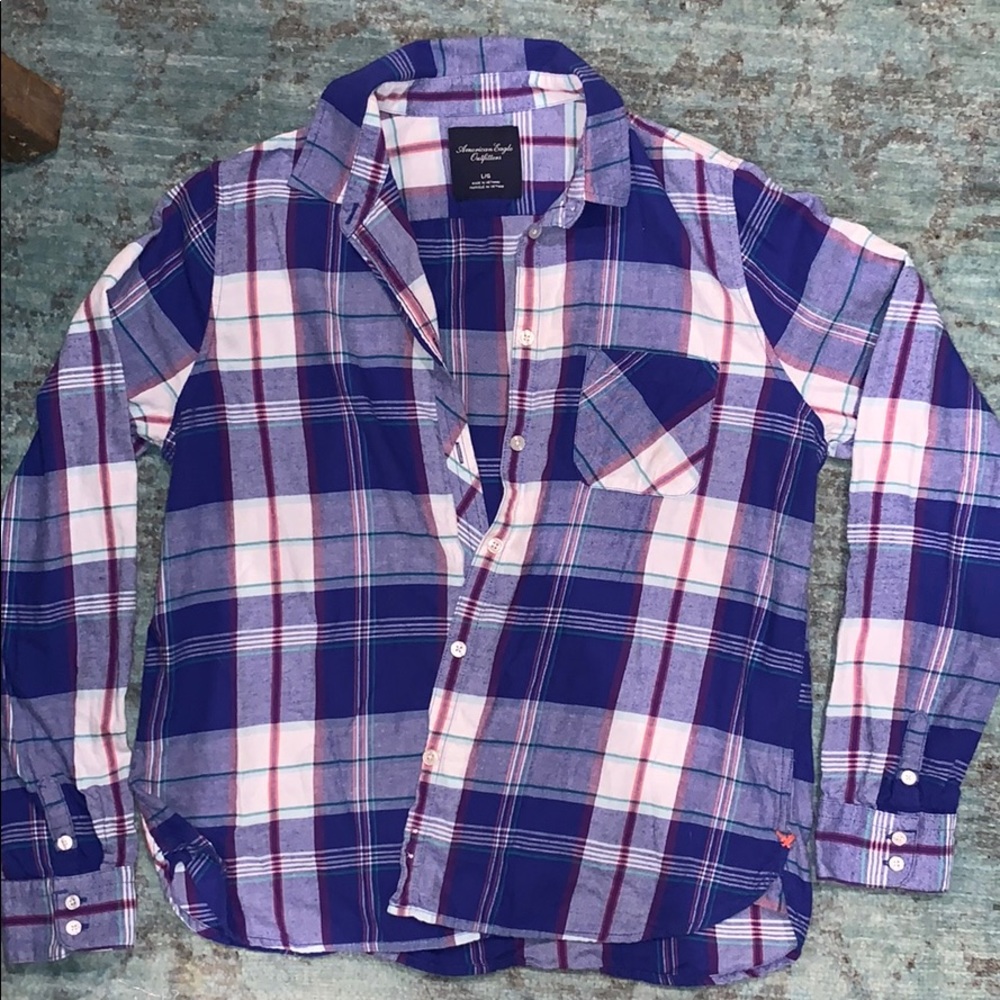 flannel